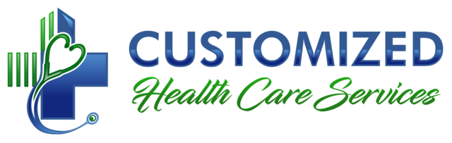 Customized Health Care Services logo